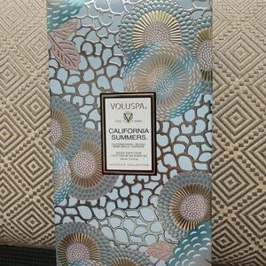 Voluspa California Summers Reed Diffuser NEW